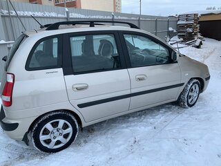 Hyundai Matrix - 5 от автора Константин Б. в Бортжурнале