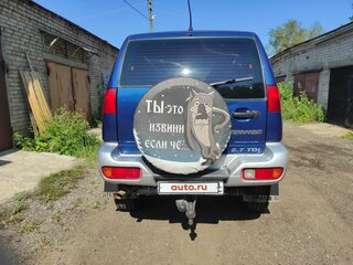 Nissan Terrano - 7 от автора Коричневый пикап в Бортжурнале