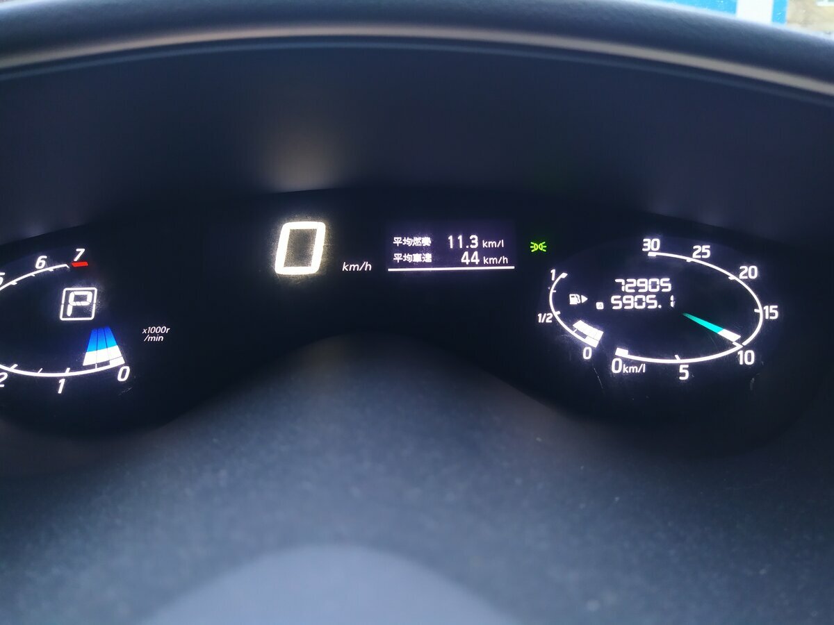 Nissan Serena - 12 от автора Максим в Бортжурнале