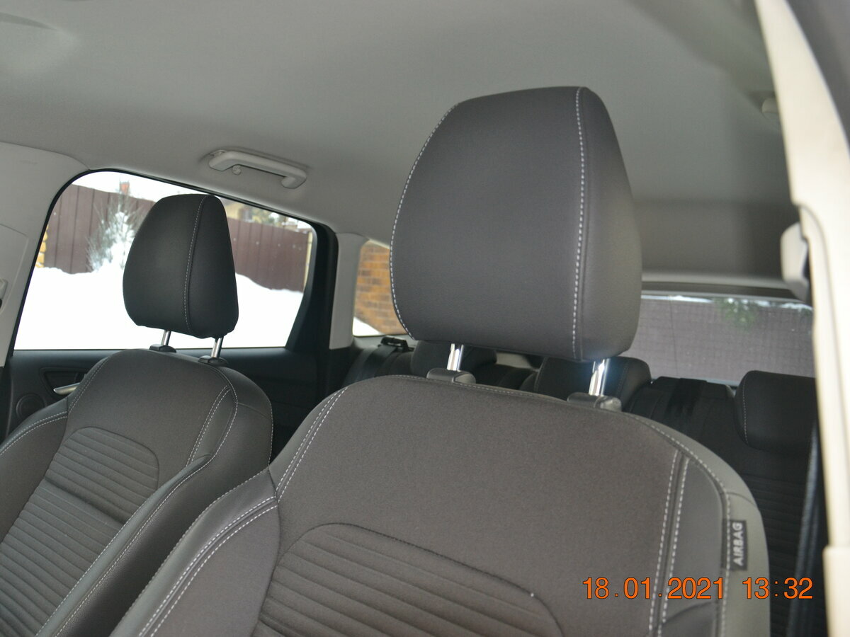 Ford Kuga - 8 от автора Александр в Бортжурнале