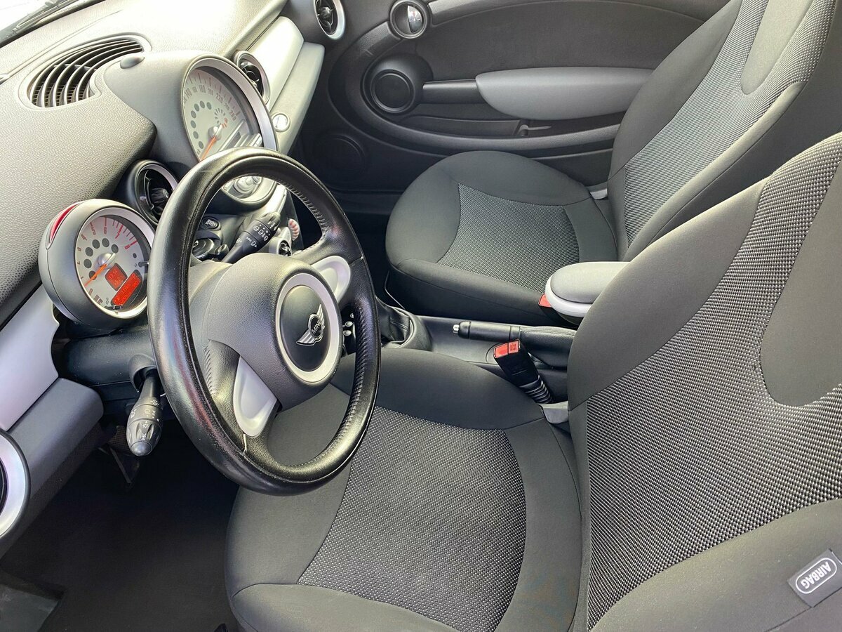 Mini Hatch - 7 от автора Зоя Королькова в Бортжурнале