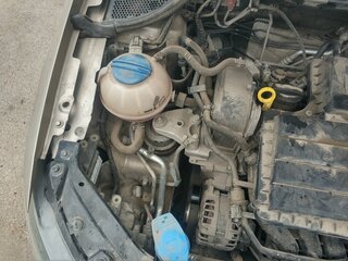 Volkswagen Polo - 13 от автора Марсель в Бортжурнале
