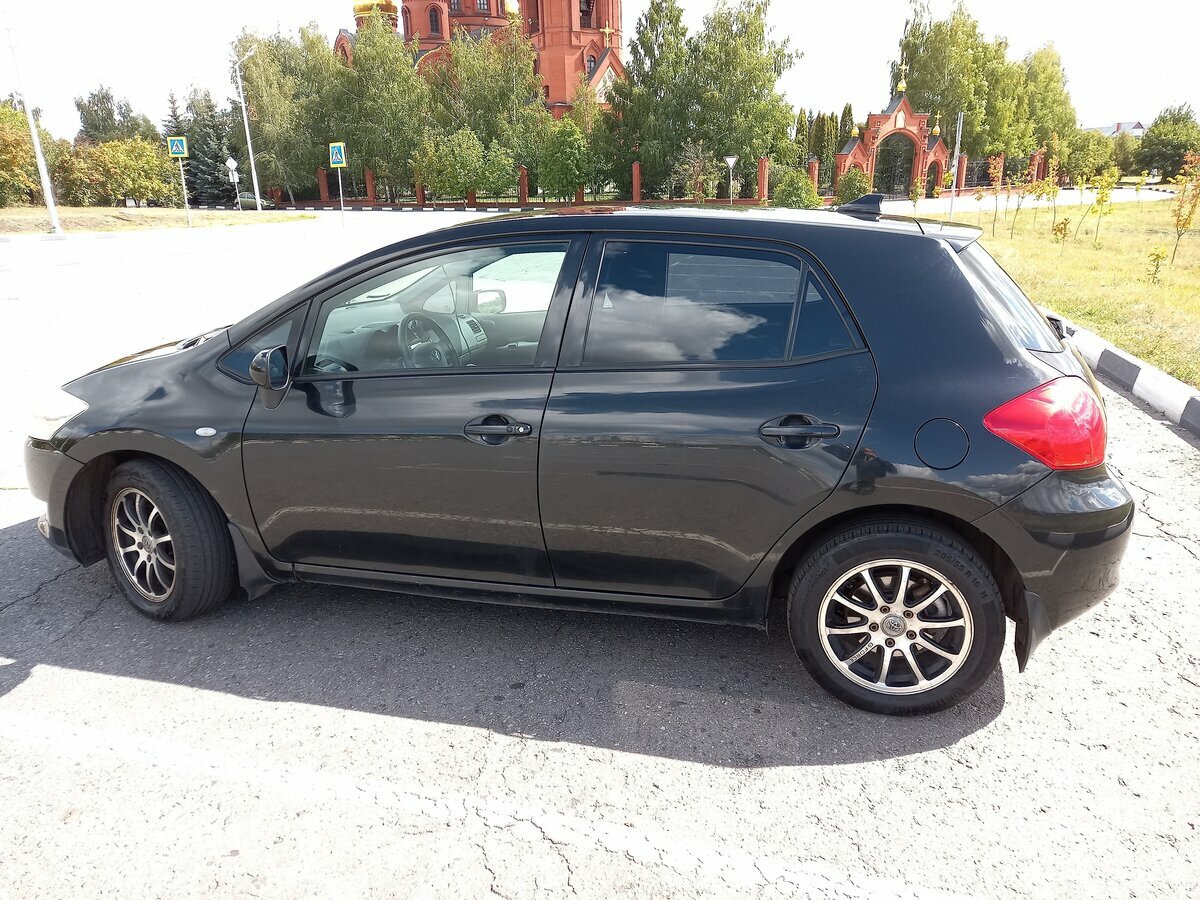 Toyota Auris - 3 от автора Эдуард Асадов в Бортжурнале