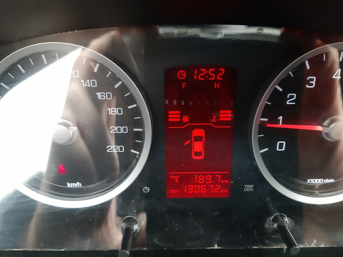 Lifan Solano - 17 от автора Виктор С. в Бортжурнале