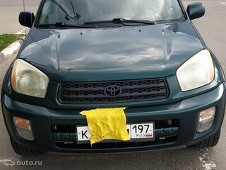 Toyota RAV4 - 10 от автора Продавец/Покупатель в Бортжурнале
