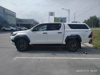 Toyota Hilux - 4 от автора RMMT-ALEX2012 в Бортжурнале