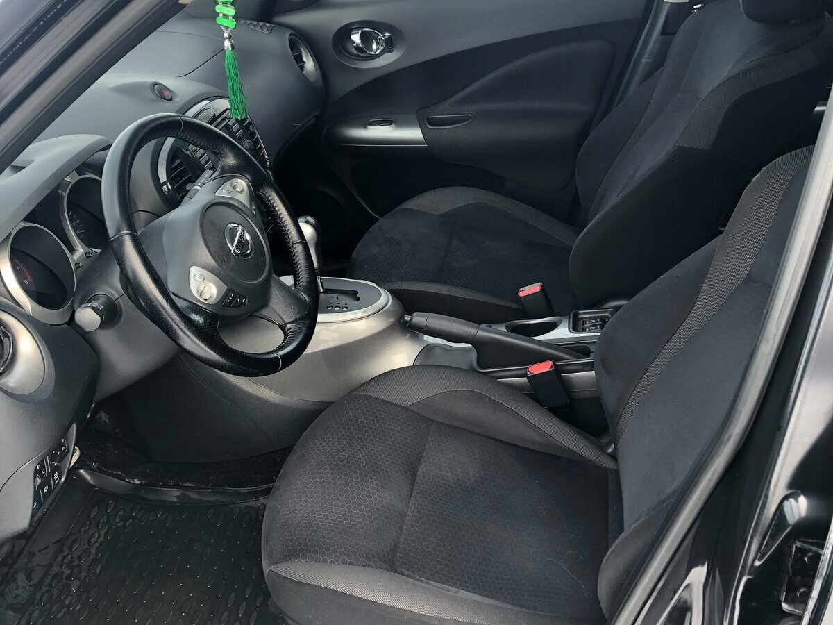 Nissan Juke - 7 от автора Дамир в Бортжурнале