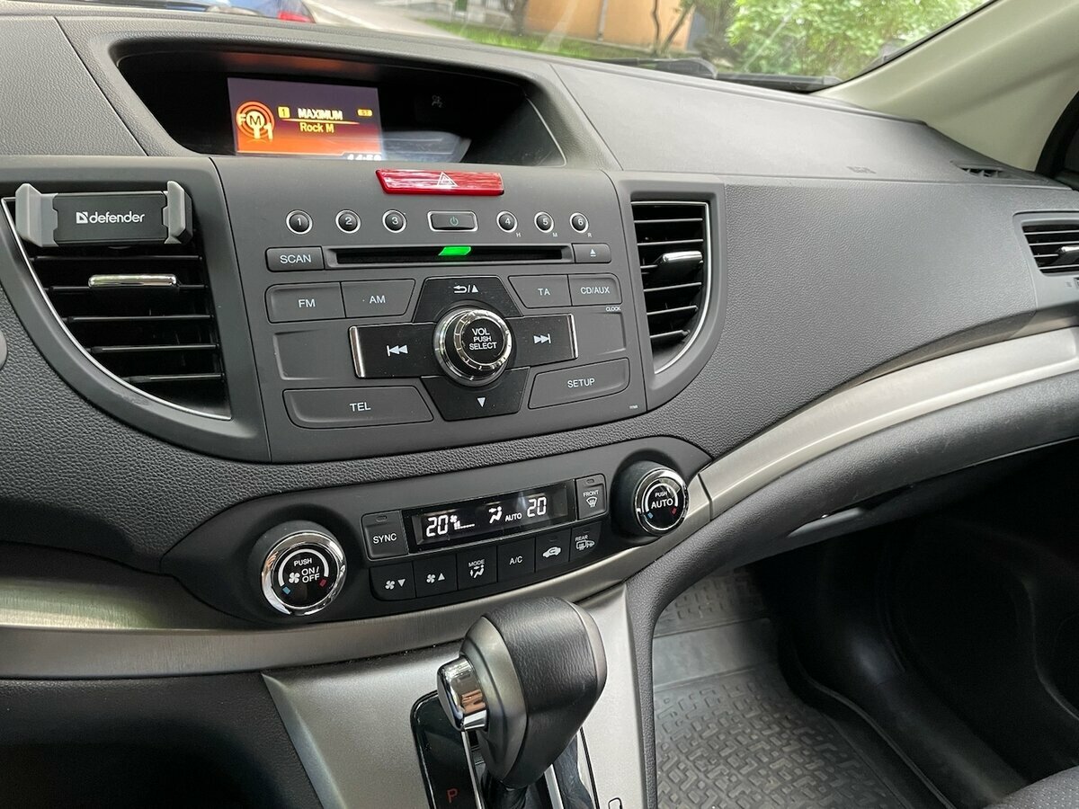 Honda CR-V - 12 от автора Виктор в Бортжурнале