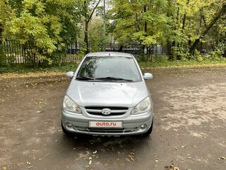 Hyundai Getz - 2 от автора Василий в Бортжурнале