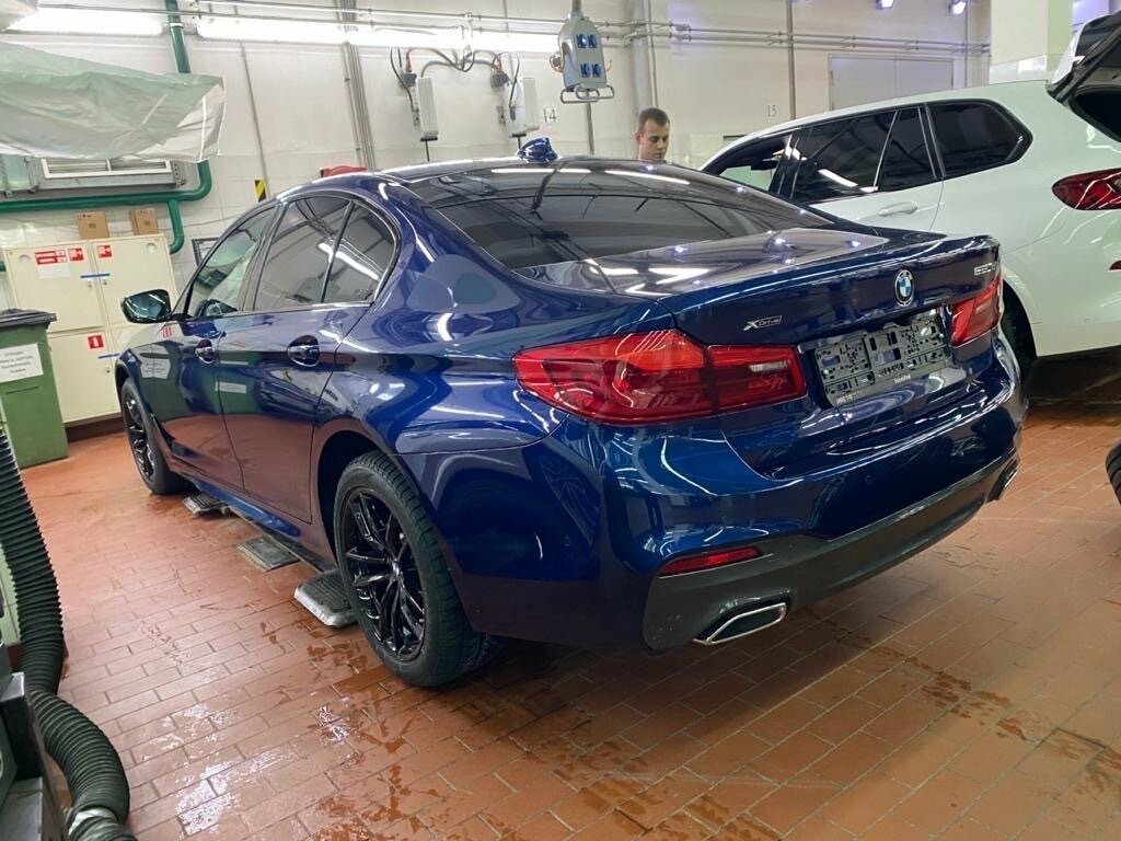 BMW 5 серии - 1 от автора Макс в Бортжурнале