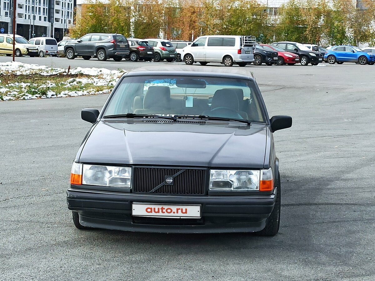 Volvo 940 - 10 от автора Ефим В. в Бортжурнале