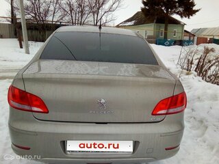 Peugeot 408 - 6 от автора Андрей Бородин в Бортжурнале