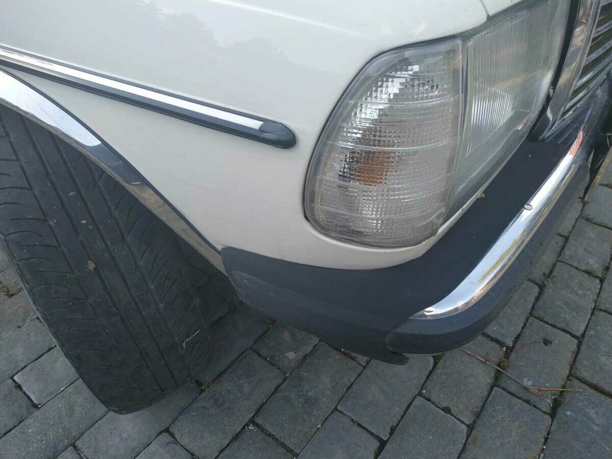 Mercedes-Benz W123 - 22 от автора Александр в Бортжурнале