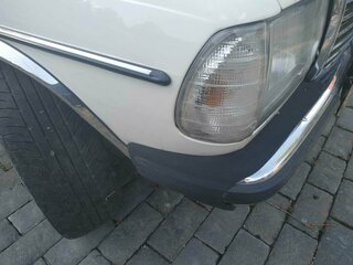 Mercedes-Benz W123 - 22 от автора Александр в Бортжурнале