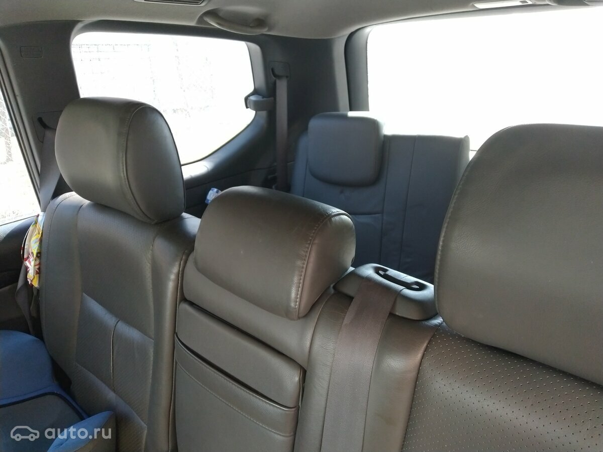 Toyota Land Cruiser Prado - 13 от автора Александр в Бортжурнале