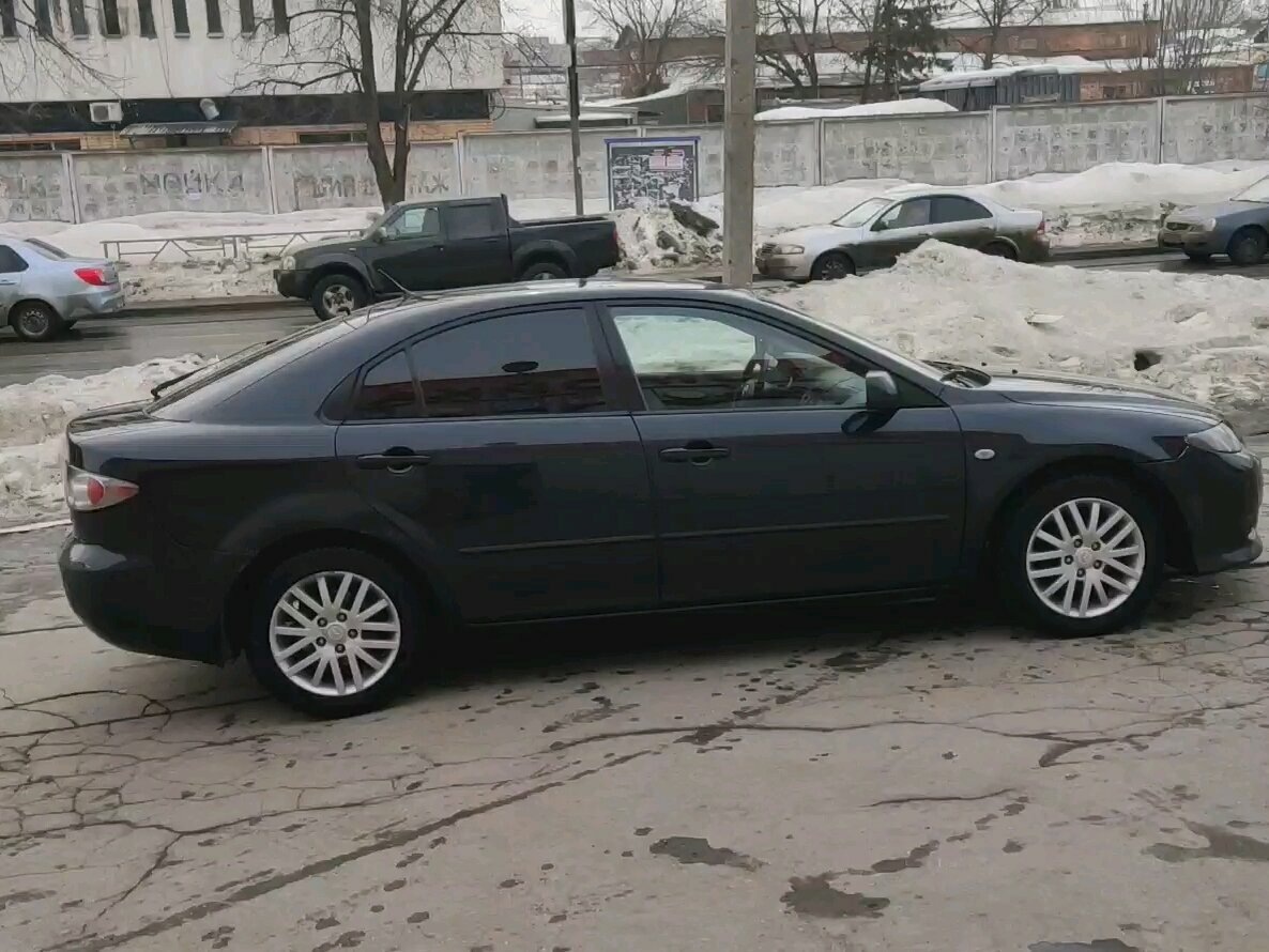 Mazda 6 - 3 от автора Антон в Бортжурнале