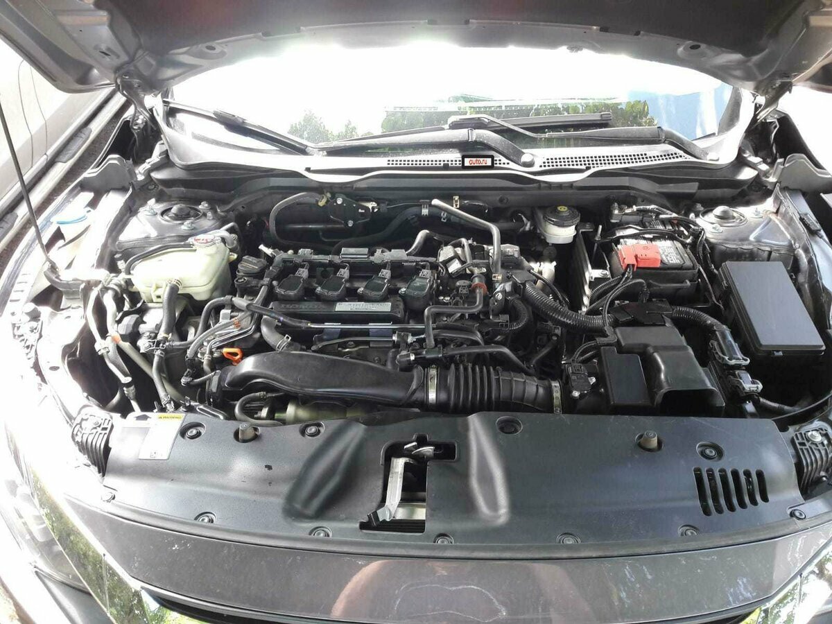Honda Civic - 8 от автора id31742115 в Бортжурнале