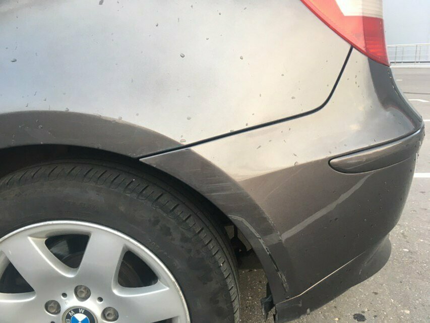 BMW 1 серии - 20 от автора Михаил в Бортжурнале