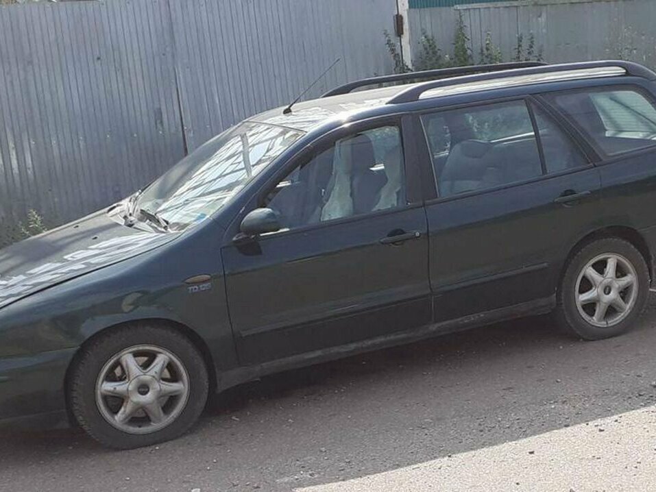 Fiat Marea - 5 от автора Михаил Я. в Бортжурнале