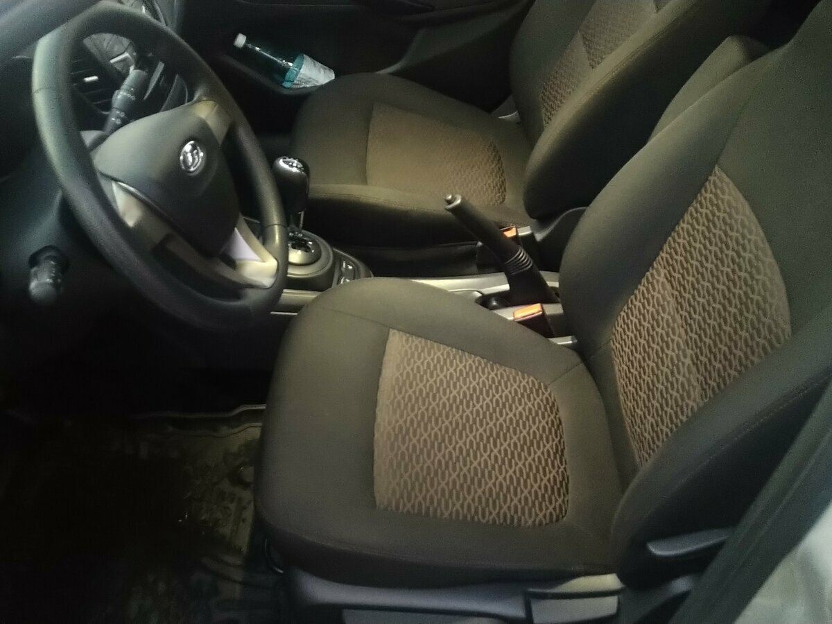Lada (ВАЗ) Vesta - 6 от автора Александр в Бортжурнале