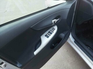 Toyota Corolla - 13 от автора Дмитрий Эйснер в Бортжурнале