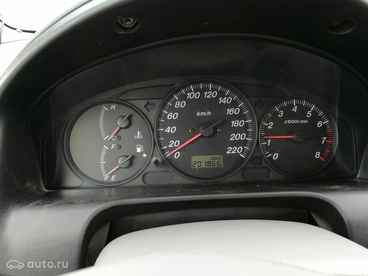 Mazda Premacy - 2 от автора Den в Бортжурнале