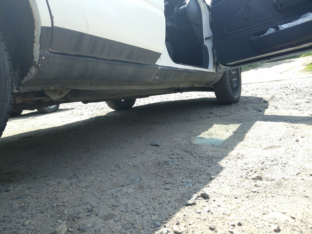 Toyota Corolla - 9 от автора Maahzur Phalmorg в Бортжурнале