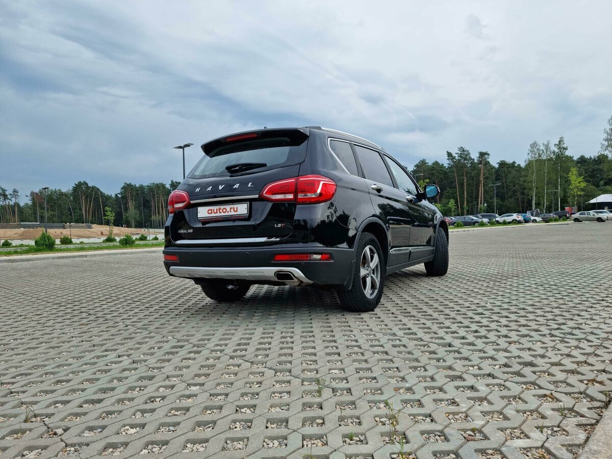 Haval H6 - 6 от автора Андрей в Бортжурнале
