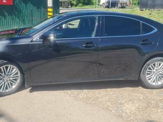 Lexus ES - 4 от автора billi. в Бортжурнале