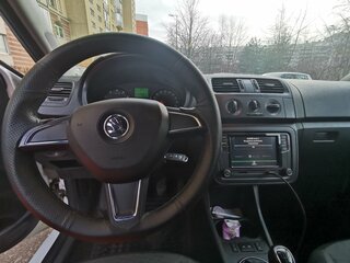 Skoda Fabia - 6 от автора Коляскин Александр в Бортжурнале