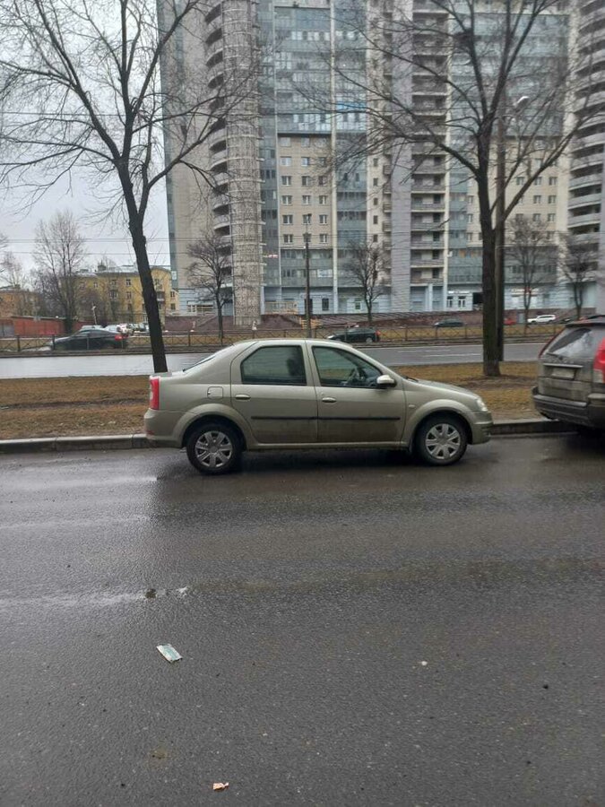 Renault Logan - 1 от автора Ростислав в Бортжурнале