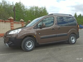 Peugeot Partner - 11 от автора pavelyklim в Бортжурнале