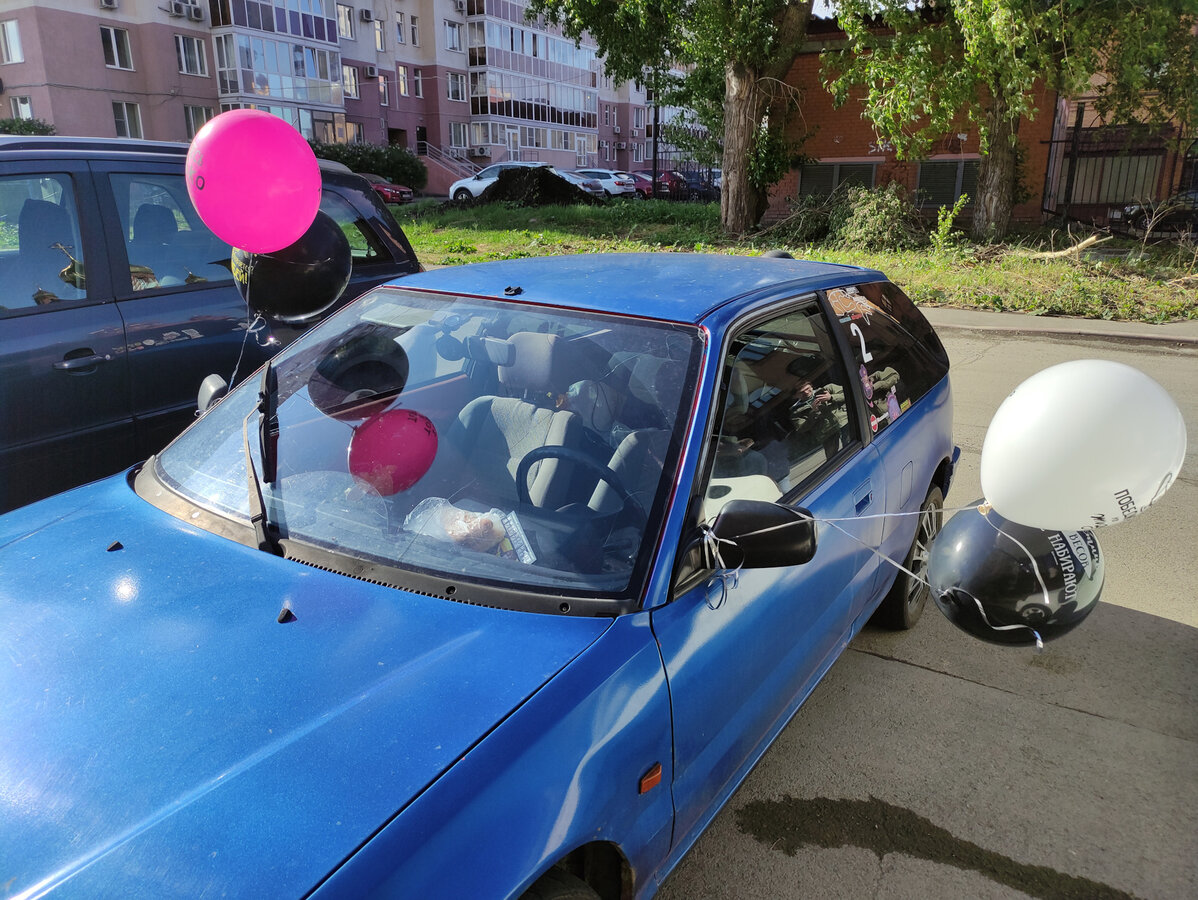 Honda Civic - 22 от автора Tereschenko Victor в Бортжурнале