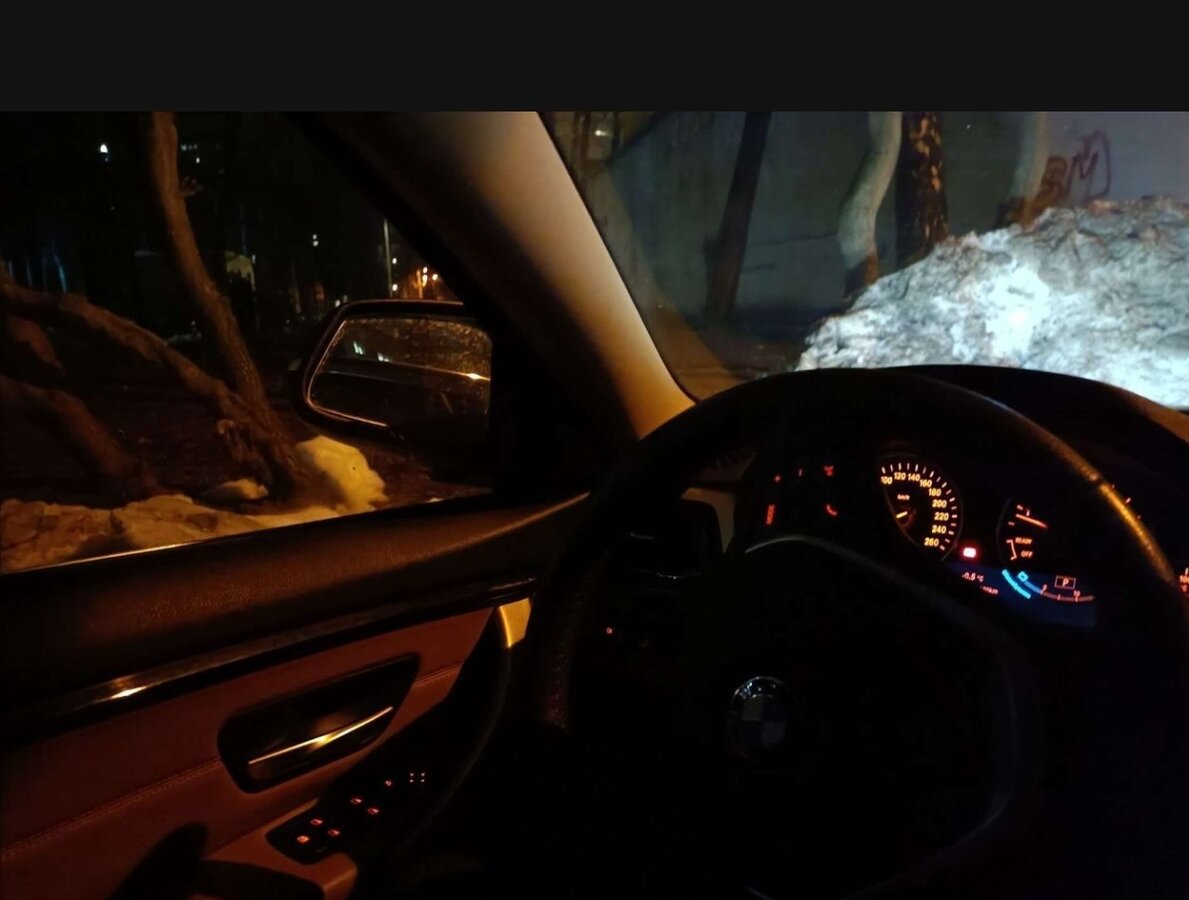 BMW 4 серии - 6 от автора Усман в Бортжурнале