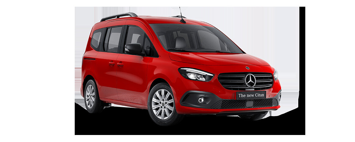 Mercedes-Benz Citan - 1 от автора Юрий в Бортжурнале