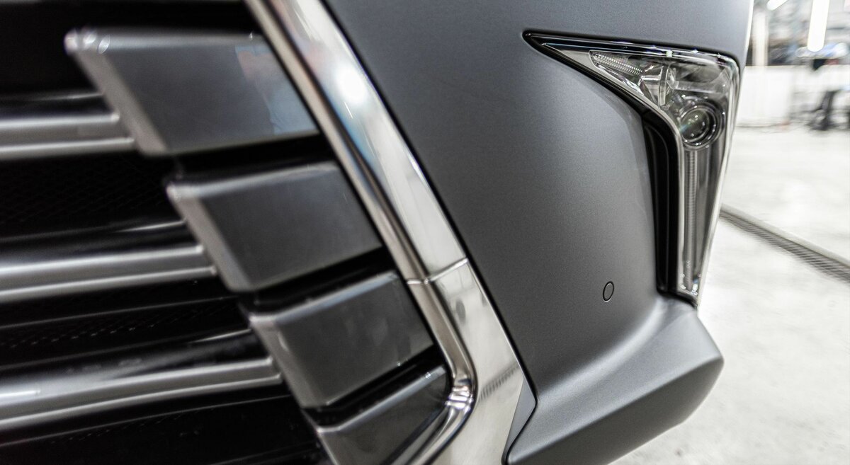 Lexus LX - 19 от автора just-tuning в Бортжурнале