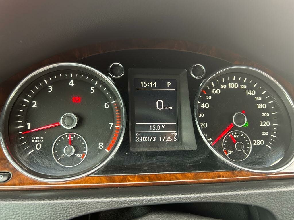 Volkswagen Passat CC - 13 от автора Игорь в Бортжурнале