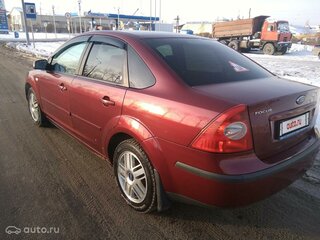 Ford Focus - 5 от автора Девятков Евгений в Бортжурнале