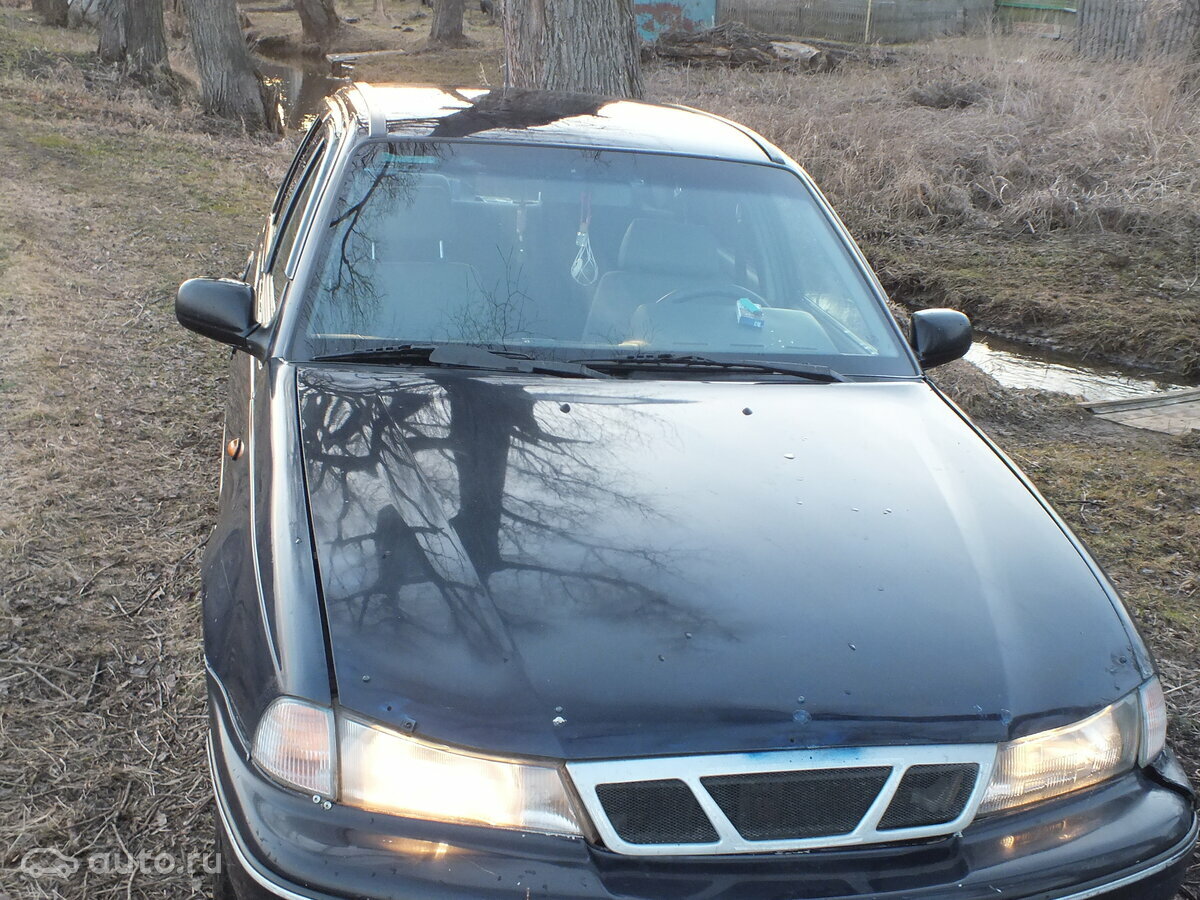 Daewoo Nexia - 7 от автора Алексей в Бортжурнале