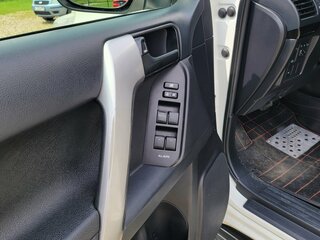 Toyota Land Cruiser Prado - 12 от автора Олег в Бортжурнале