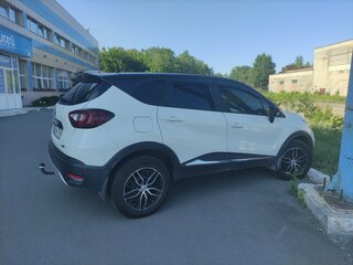Renault Kaptur - 5 от автора Леонид Юрьевич в Бортжурнале