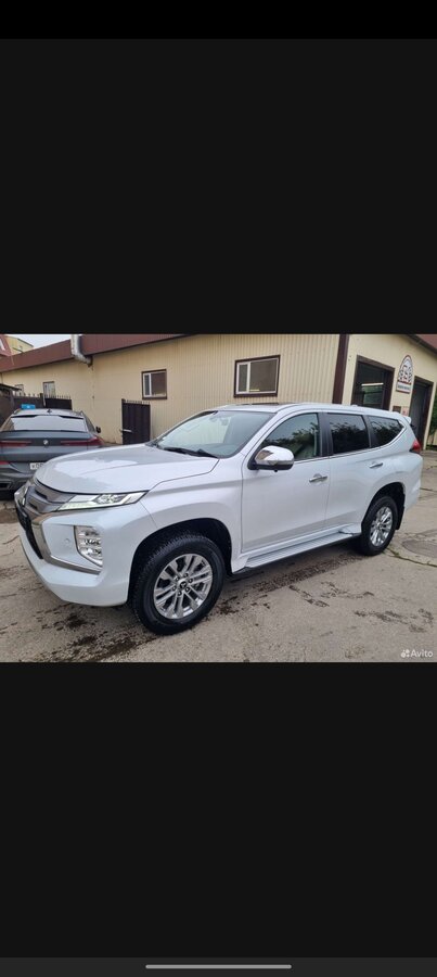 Mitsubishi Pajero Sport - 5 от автора Позиненко Александр в Бортжурнале