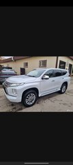 Mitsubishi Pajero Sport - 5 от автора Позиненко Александр в Бортжурнале
