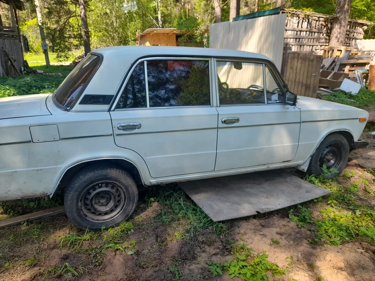 Lada (ВАЗ) 2106 - 6 от автора Виктор в Бортжурнале