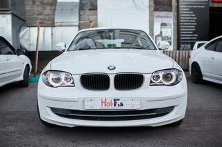BMW 1 серии - 2 от автора Нина в Бортжурнале