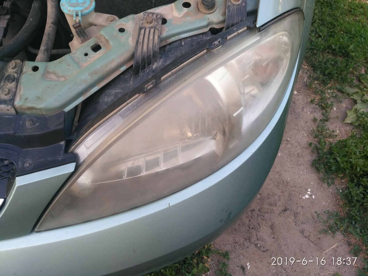 Chevrolet Lacetti - 3 от автора Абраменков Алексей в Бортжурнале