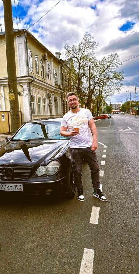 Mercedes-Benz C-Класс - 3 от автора Владислав в Бортжурнале