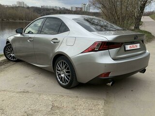 Lexus IS - 8 от автора Кирилл в Бортжурнале
