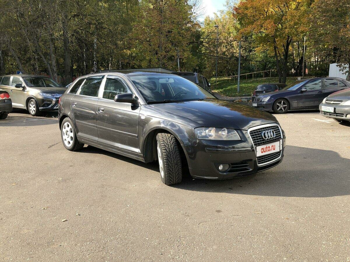 Audi A3 - 3 от автора Эдуард в Бортжурнале