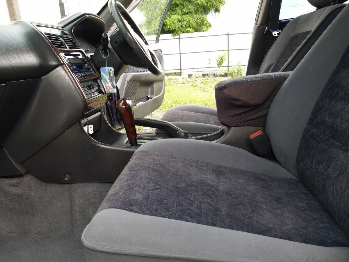 Toyota Carina - 6 от автора Олег в Бортжурнале